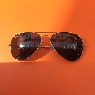 eyewear royalty Ray-Ban and Persol